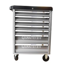 优耐特98件绝缘工具组带7层工具车修新能源汽车专用工具套筒扳手