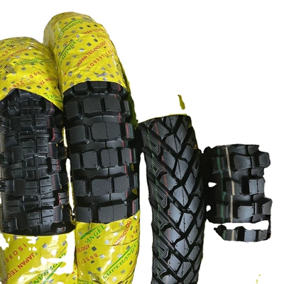 non-slip wear-resistant vacuum inner and – Electric tricycle tires