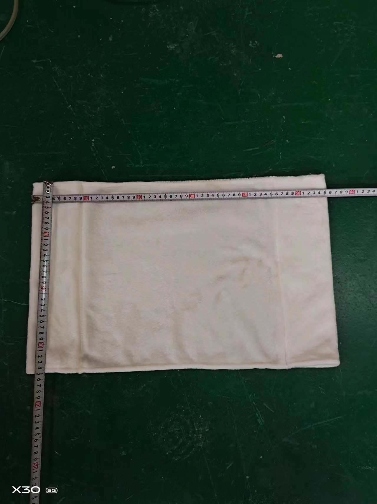 대형 해먹 천 흰색 55*35