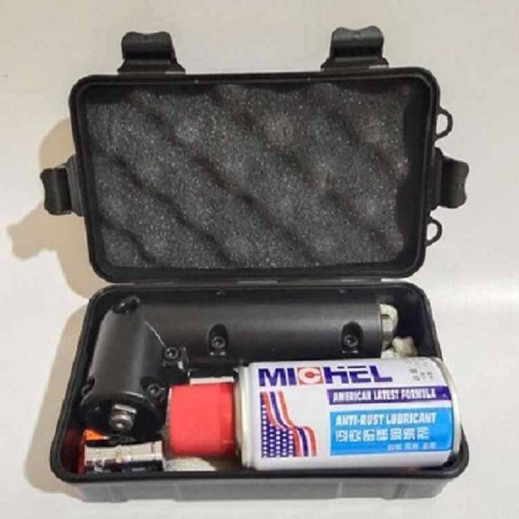 新款直角拆卸旋耕机刀片90度L型拐弯气动电动联动弯头快速扳手