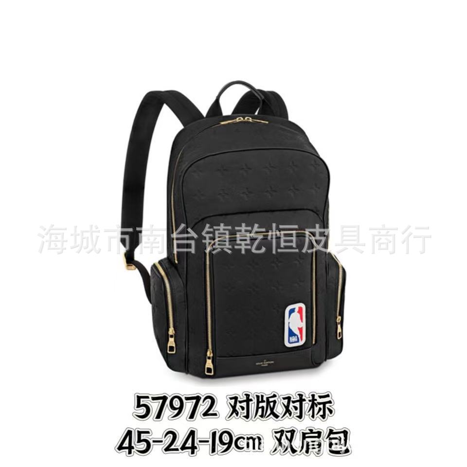 Mochila de hombre transfronteriza para hombre, mochila de ocio de marca compartida, mochila de viaje, mochila escolar, bolsa de aeropuerto, entrega de una pieza de gran capacidad