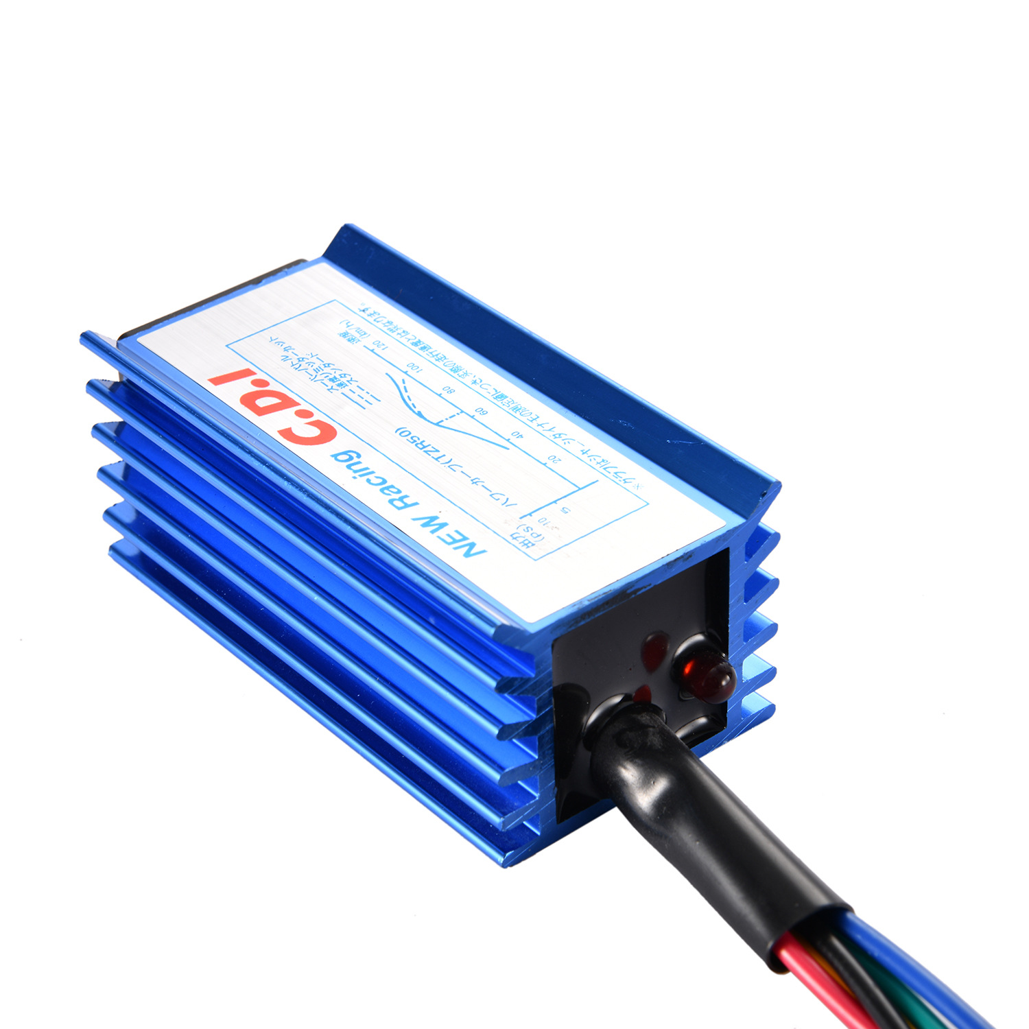 5-Pin Ac Ignition Adapter Suitable for 50Cc-125Cc Horizontal Engines Ch80Nc50Atv Scooter High Performance
