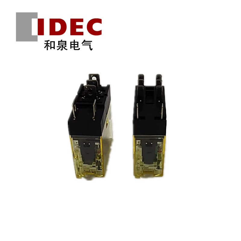 IDEC Izumi тонкий 1-полюсной реле RJ1S-CL-D24 RJ1S-C-D24 RJ1S-CL-A220 оригинал