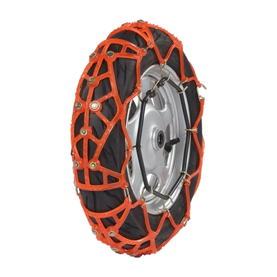 Electric Vehicle Anti-Skid Chain, Tricycle, Motorcycle Anti-Skid Chain, Battery Vehicle, Electric Motorcycle, Special Anti-Skid Chain for Takeaway (Tire snow chain) - 300-10