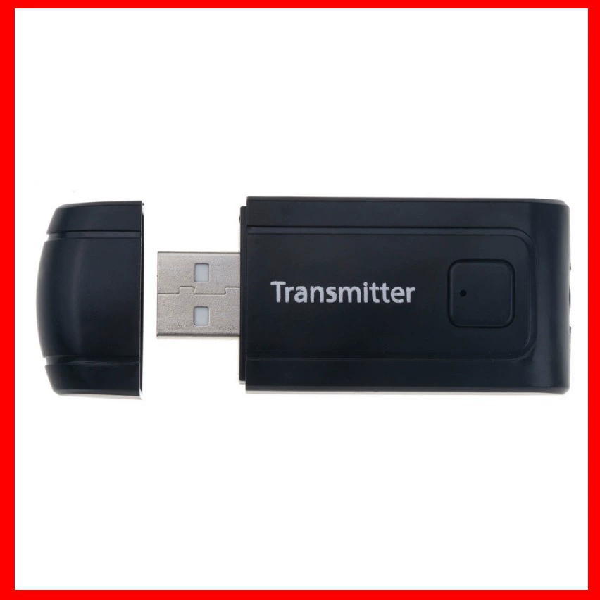 USB Bluetooth 5.0 приемник передатчик 2-в-1 Bluetooth передатчик аудио адаптер Bluetooth