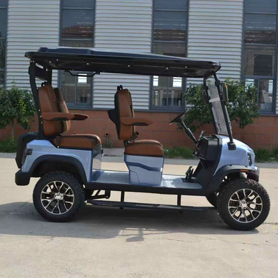 Cart, Elektrikli qolf avtomobilləri