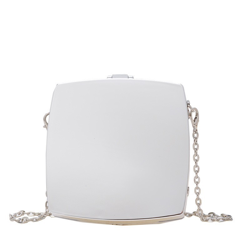 Bolsas de cena acrílicas transfronterizas, bolsas de cena, bolsas de maquillaje, bolsas de moda, bolsas de mano, bolsas de hombro para damas