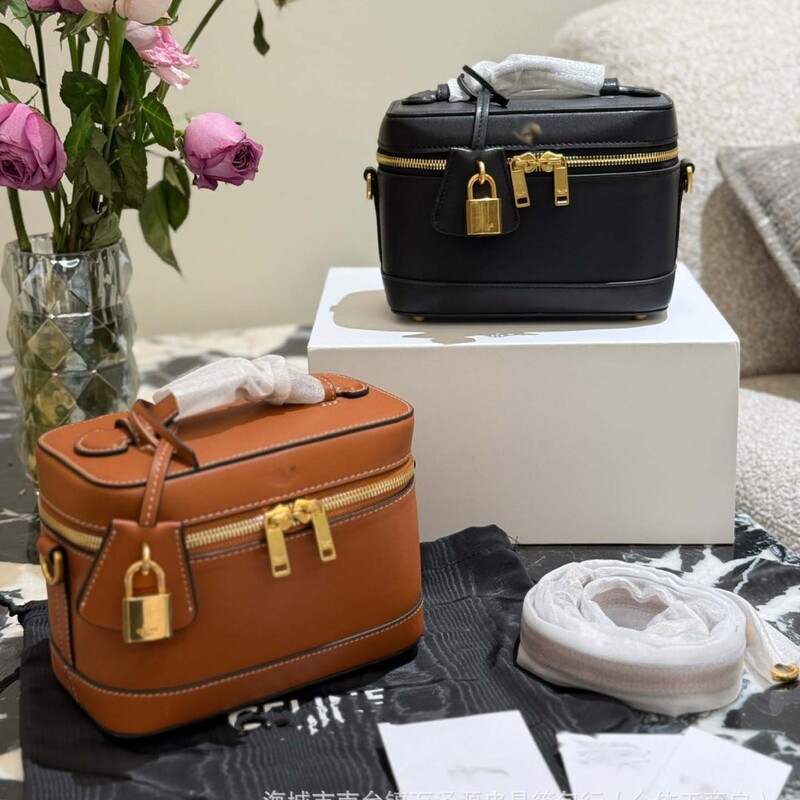 Arc De Triomphe Pedro New Zipper Fashion Small Square Box Bag Cosmetic Bag Handbag Shoulder Bag Crossbody Bag Women's Bag Arc De Triomphe Pedro New Zipper Fashion Small Square Box Bag Cosmetic Bag Handbag Shoulder Bag Crossbody Bag Women's Bag