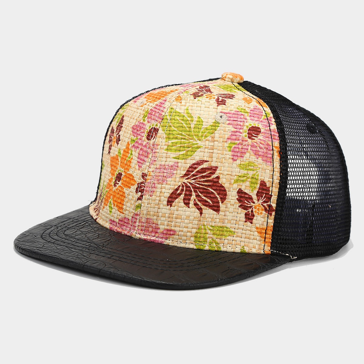 Neue Mode Männer Frauen Baseball Kappe Sommer Im Freien Sonnenhut Hip Hop Einstellbare Trucker Caps Snapback Hüte – Detail 10