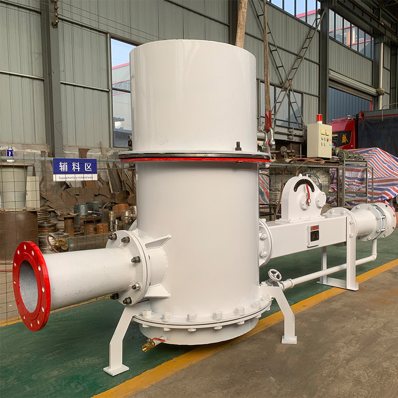 料封泵气力输送 气力输送仓泵 低压气力输送系统 仓式气力输送泵