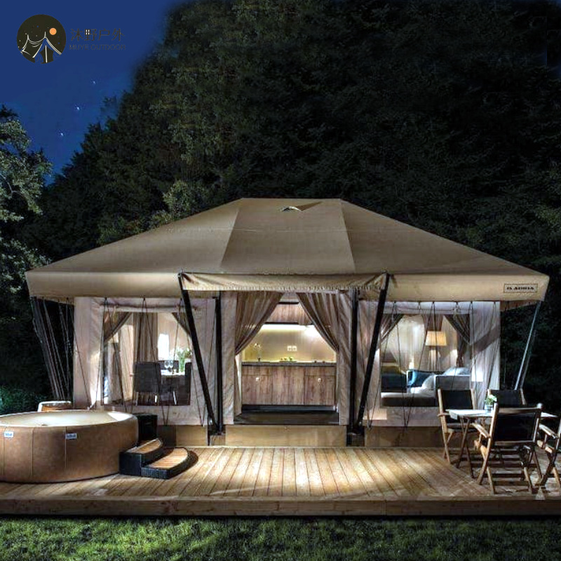 Muye al aire libre cama y desayuno alojamiento camping tienda Hotel campamento tienda al aire libre camping yurta Hotel tienda