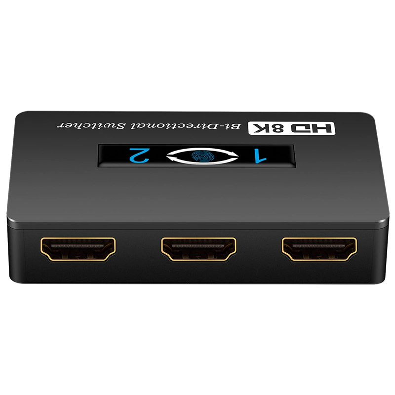 HDMI коммутатор высокого разрешения двусторонний