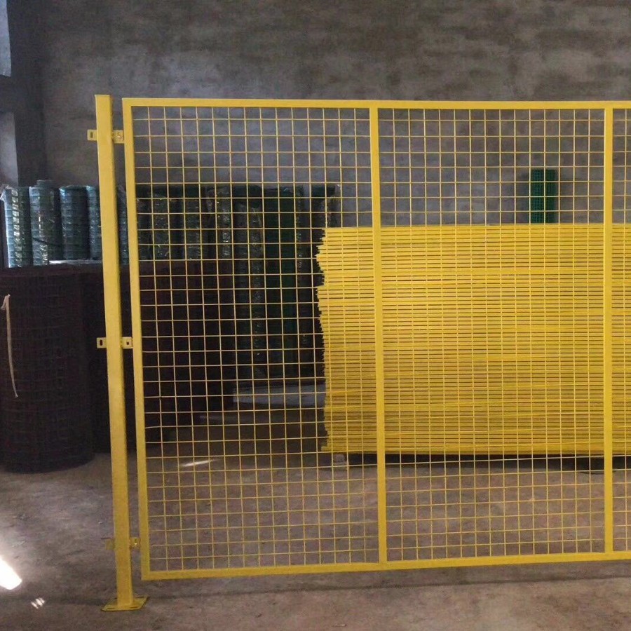 四川车间隔离网 仓库围栏网 场地隔离防护网护栏网