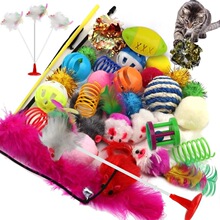 J 43687 Cat Tunnel Toy Set ����è�����װ ŷ���羳����ѷ