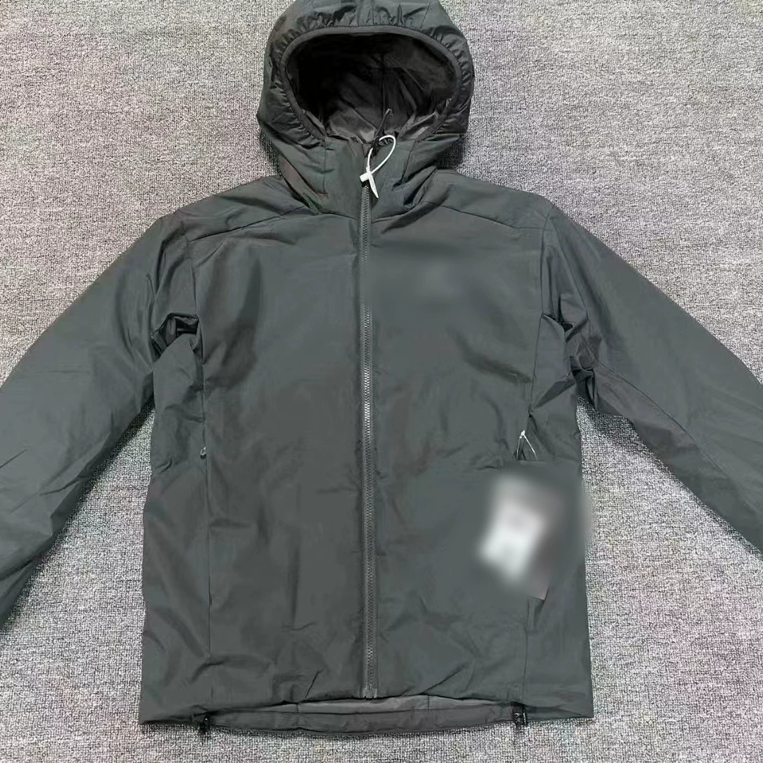 Демисезон kept warm windproof down jacket