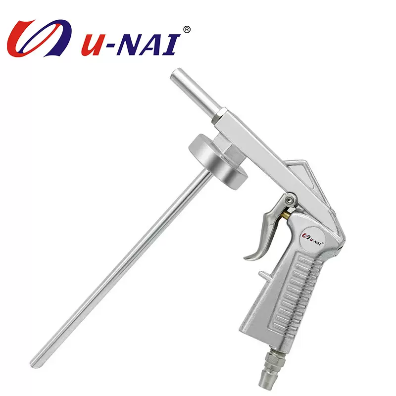 厂家定制铝合金底盘装甲枪 U-NAI优耐931装甲枪 铝合金底盘装甲枪