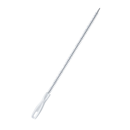 Kitchen sink hair cleaner can be freely bent household sewer anti-blocking cleaning hook pipe dredge