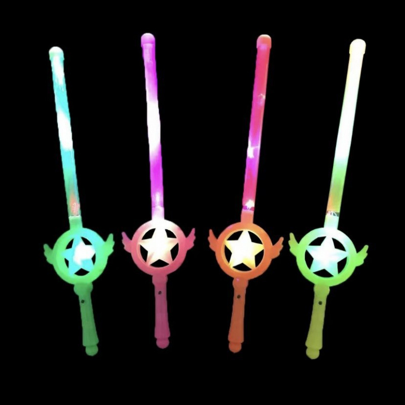 Lake Blue Peach Star stick