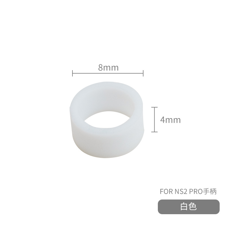 Anillo Protector para Joysticks de Caucho Antipolvo y Antidesgaste para Steam Deck image 9