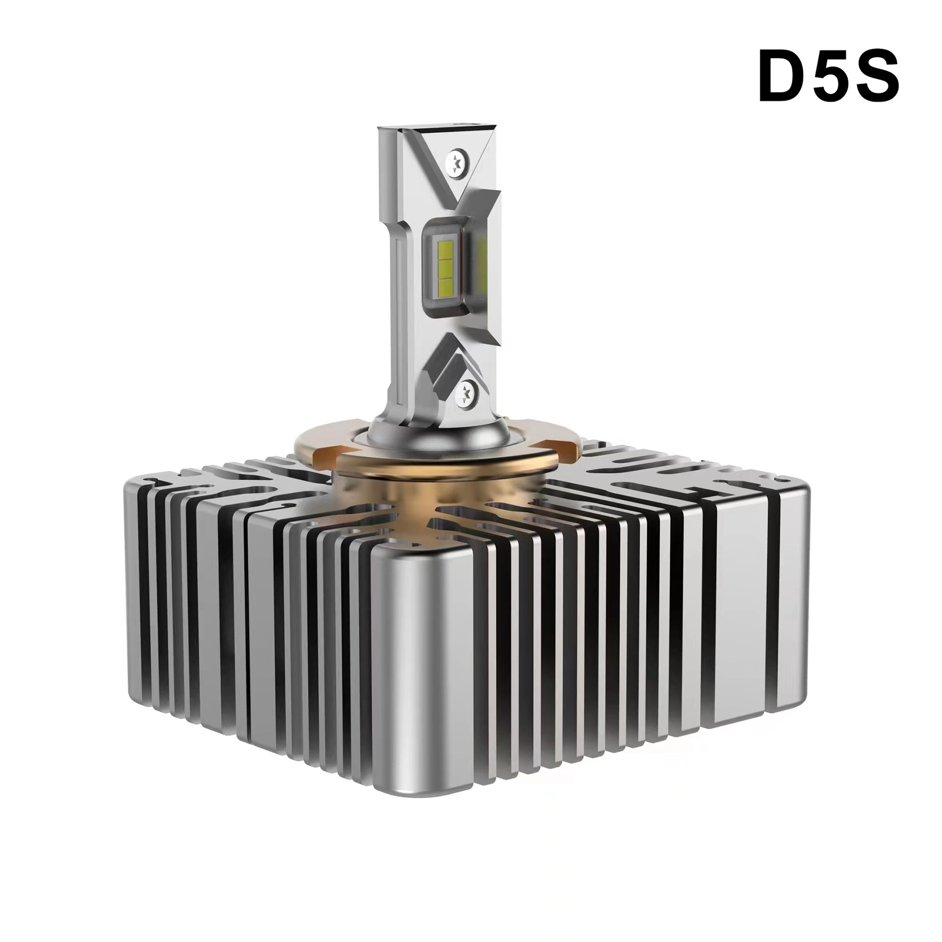 LED avtomobil far lampası D1S D2S D3S D4S D5S D8S 14000LM