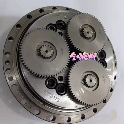 Трехосевой редуктор 3HAC0430, аксессуары для роботов IRB6640, обслуживание и ремонт трехосного двигателя