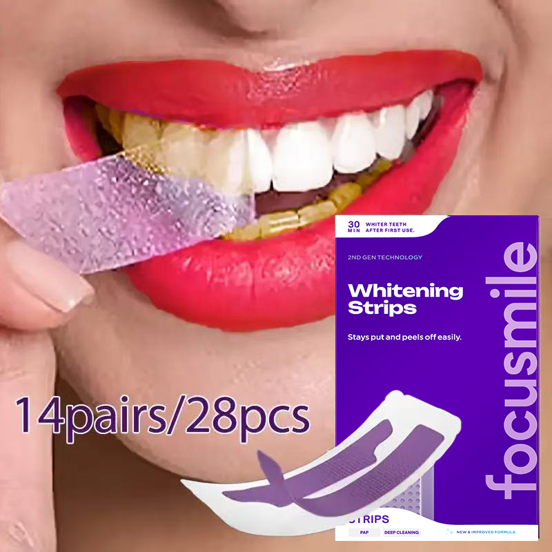 Focusmile púrpura pasta de dientes ventas transfronterizas v34 color blanqueador pasta de dientes