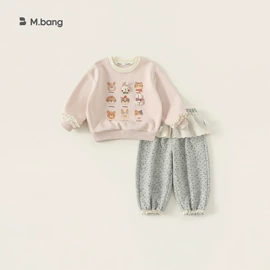 童套装;连身衣、爬服;童裤