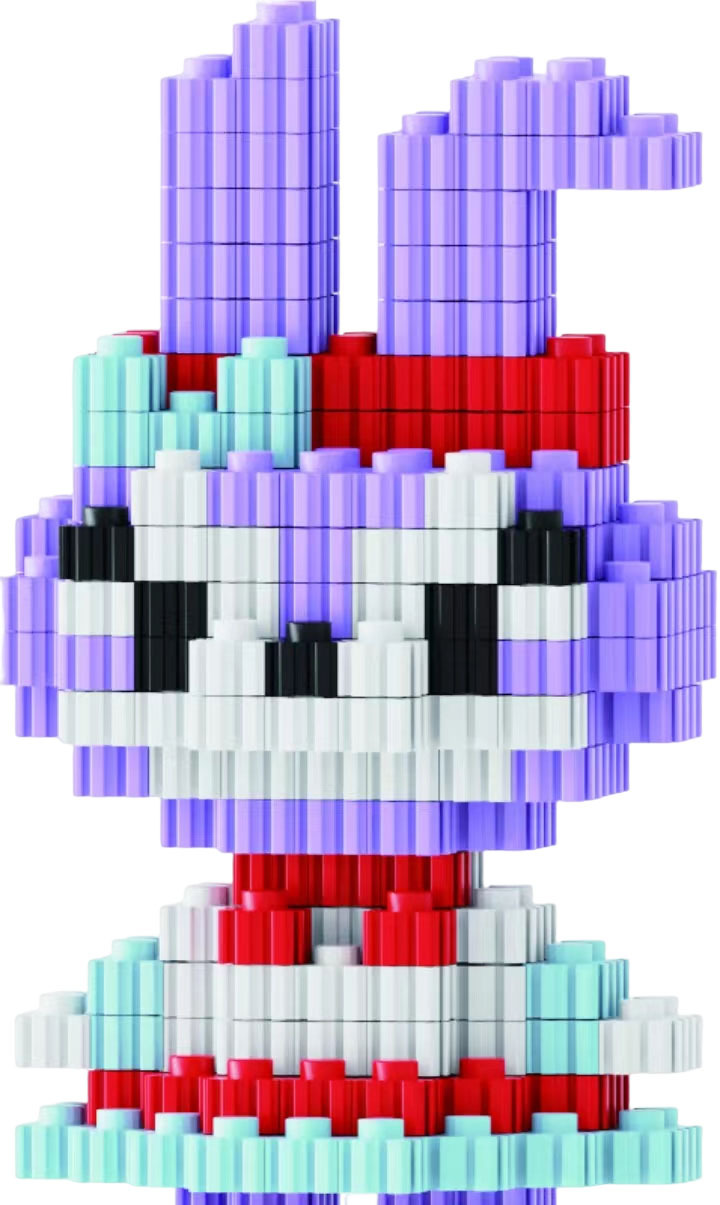 6178 컬러박스 포장 만화 핫모델 [발레버니] 178