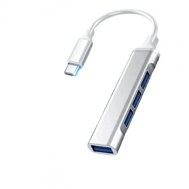 USB3.0 expansion Typec extended dock multi -interface extension HUB set scales U disk is suitable for Huawei