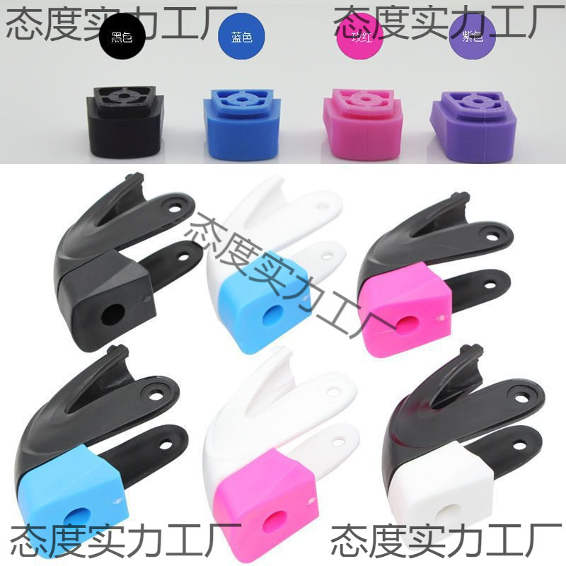 Skate Accessories Brake Block Suitable for Little Champion Roller Skates Brake Brake Roller Skate Brake Block Plastic Model