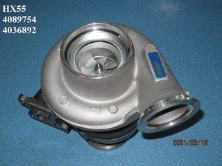 东增品牌 厂家供货 ISX1涡轮增压器HX55 Assy3591788;Cust3595090