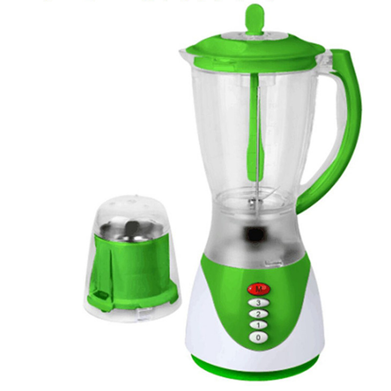 Máquina de jugo multifuncional – mezclador y exprimidor, uso doméstico, modelo 4655 para comercio exterior