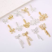 14k��΢��ʯ�����Y���K���� ���J����ˮ������� diy�ֹ����