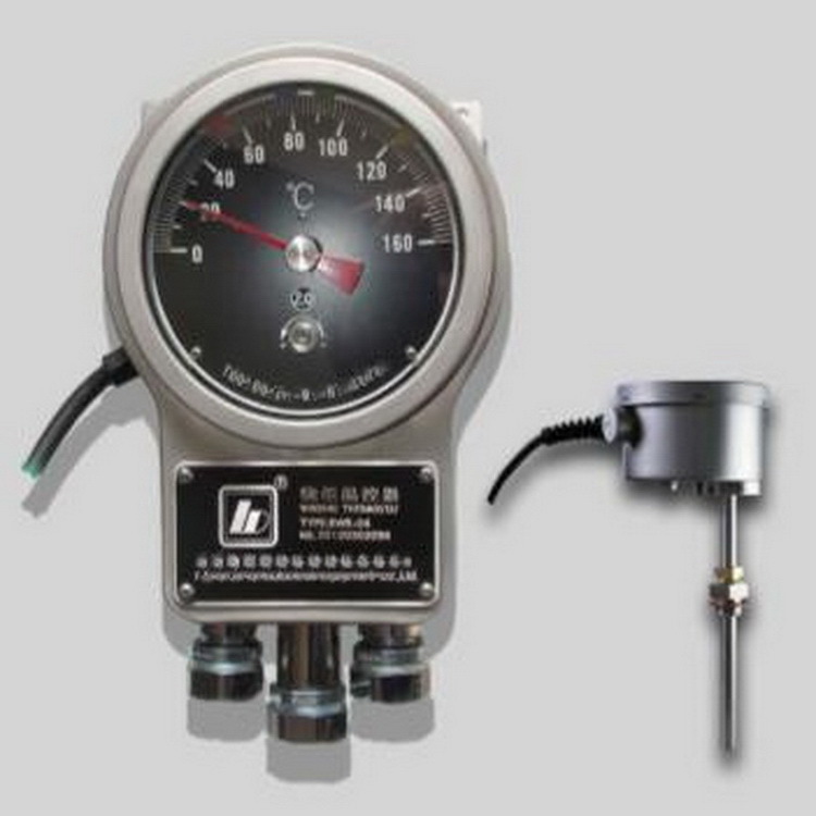 绕组温控器   型号:BWR-4L6F1B   库号：M399381