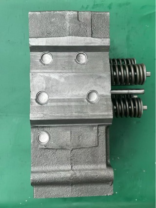 6D170-5 6D170/Qsk23 Engine Cylinder Head Reassembly Kit 5473398 Excavator Engine