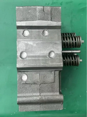Cylinder and parts Cylinder Head Reassembly