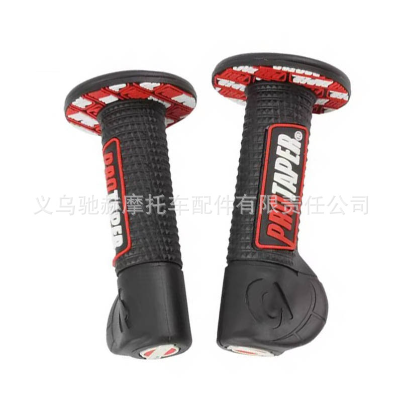 Modified Motorcycle Accessories Pro Handlebar Grips New Model with Power-Assisted Grip Universal Motorcycle Handlebar Grips