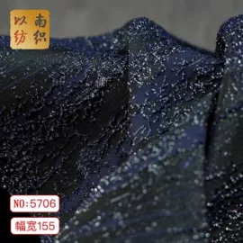 色织、提花布;印花、扎染布;涤纶面料