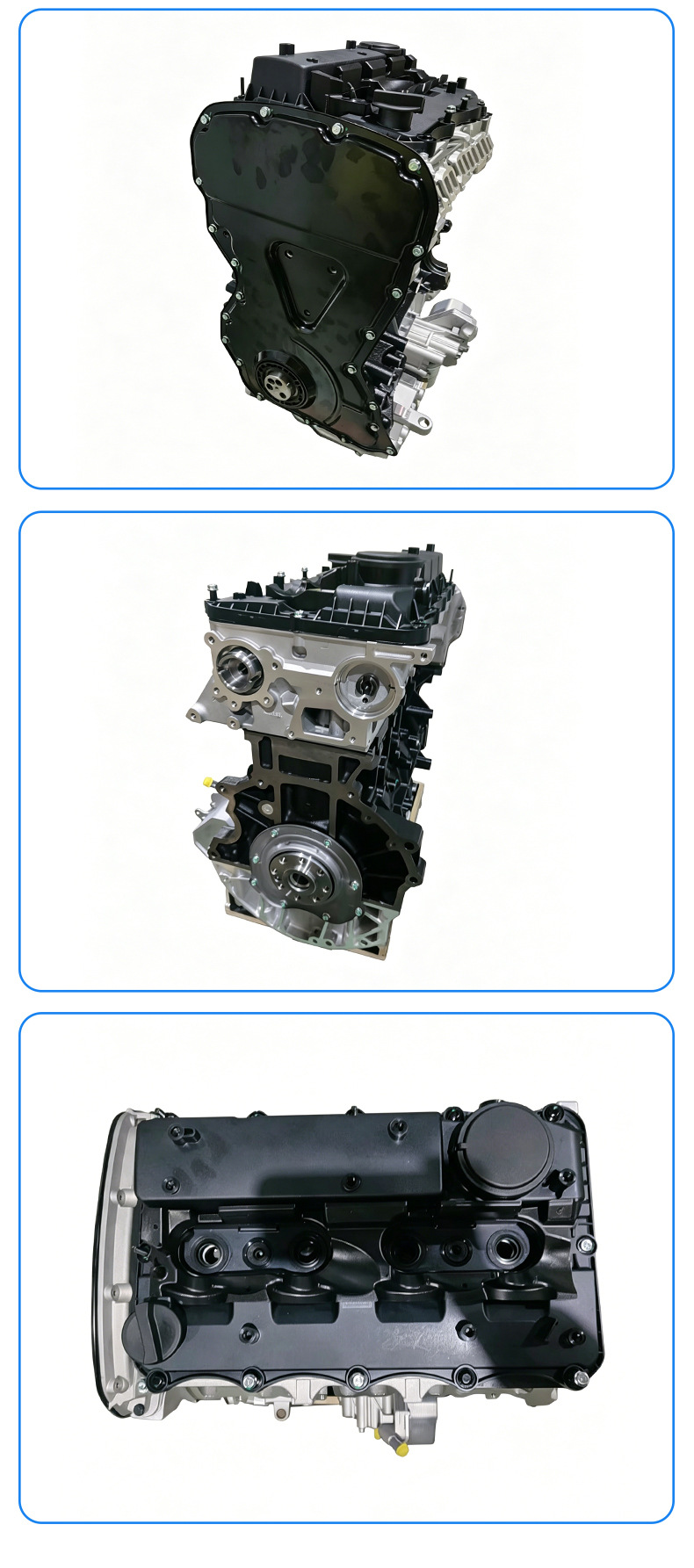 Ford Transit Ford Cyf5 2.2 Tdci Diesel Engine