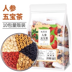 高麗人参五宝茶、非男性腎臓茶、タデ、非夫茶、非気血ダブルサプリメント、男性と女性の栄養健康ティーバッグ