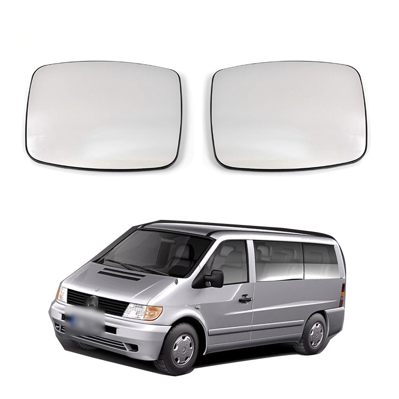 Suitable For 96-03 Mercedes-Benz Vito W638 Reversing Heated Rearview Mirror Reflector_voghion.com