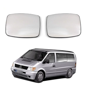 96-03 Mercedes-Benz Vito W638 üçün qızdırılan arxa görüntü güzgüsü reflektoru