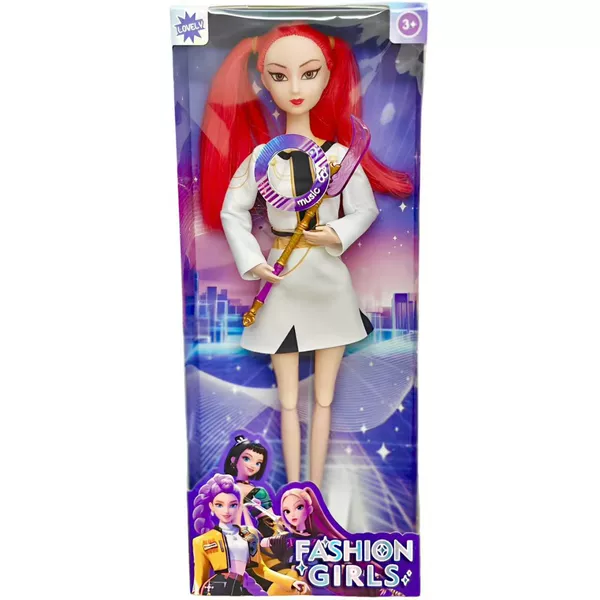 The new version of the Witch Hunters in white - red