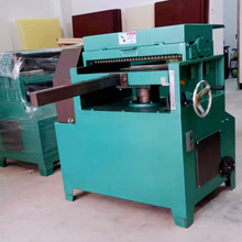 刨板机适合鞋厂斩板模杯厂吸塑厂刨平PP板 尼龙板 PE板刨胶板机