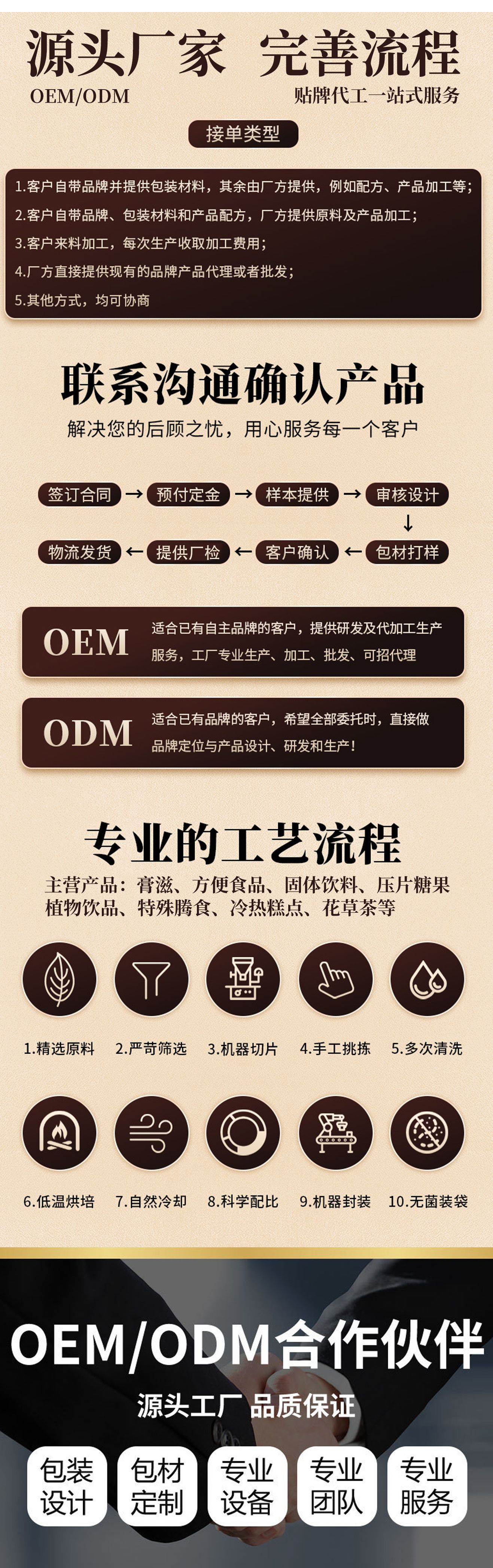 Double Ginseng Reishi Vitality Tea Shuang Shen Ling Zhi Yuan Qi Cha 80g Individually Wrapped Herbal Tea Bags for Daily Wellness Brewing specifications