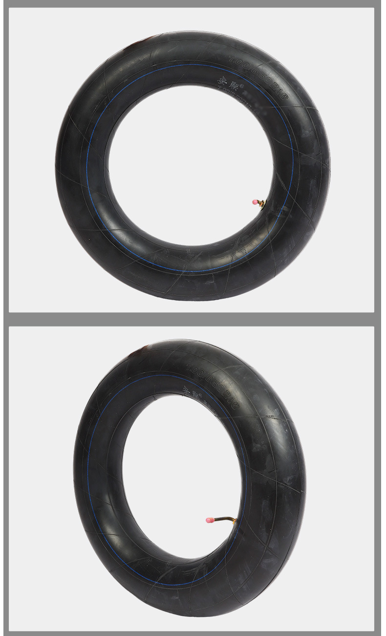 Tricycle, Forklift, Forklift, Loader, Harvester, Light Truck Inner Tube 650/700/750/82