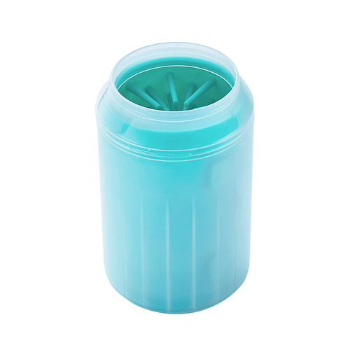 Pet supplies new Amazon best-selling dog foot washing cup pet foot cleaning cup manufacturer