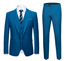 男士商务西服套装Men s business suits wedding Dress Suit Set