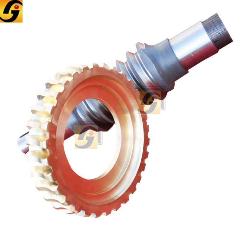 数控设备用蜗轮蜗杆副 多种齿形 多种模数