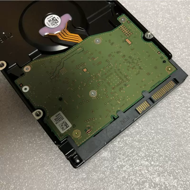 Шугуан/WD/Western/Data Hus726TALA6L4 4T Enterprise Disk Server NAS NAS
